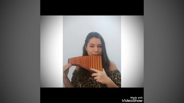 Ana-Maria Dumitrache - Tango to Evora смотреть онлайн