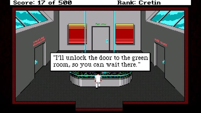 A DATING SHOW - Leisure Suit Larry (2) Goes Looking for Love #2 (Guide/DOS) 18+ смотреть онлайн