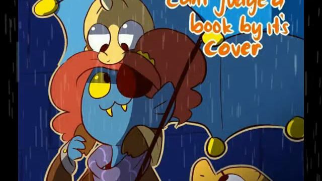 Strange Love-Karen O Undertale смотреть онлайн