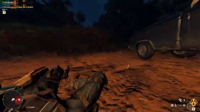 Far Cry 6 - GTX 1630 4GB | I3 10105F смотреть онлайн