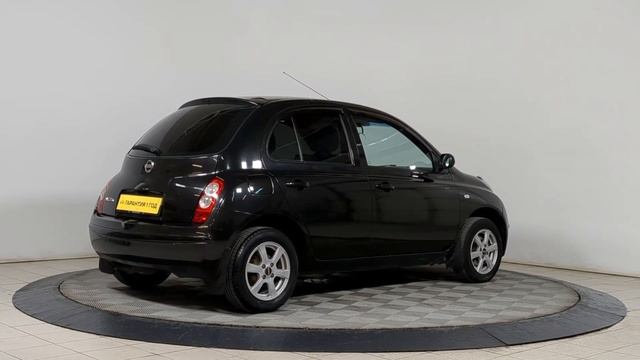 Nissan Micra III ав514 смотреть онлайн