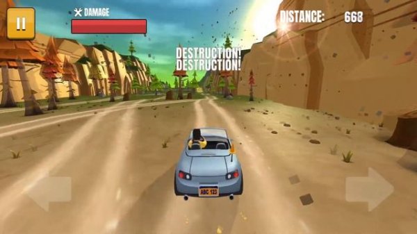 FAILY BRAKES 2 - First Look Gameplay - Traffic games 2020 (Android, iOS)