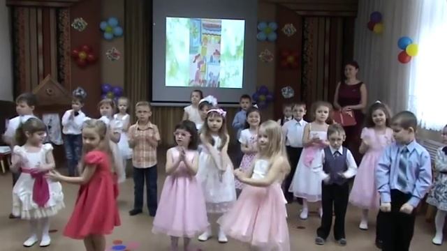 "Бабулечка" Евтодьевой Аллы смотреть онлайн