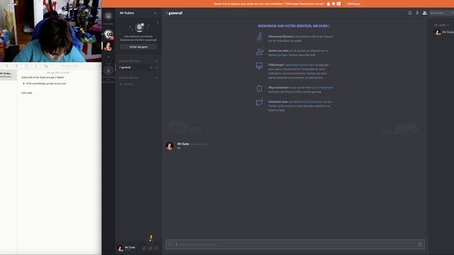 DISCORD CHILLZONE CHAT 1 смотреть онлайн