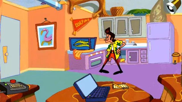 Lets Play Ace Ventura Part 01 смотреть онлайн