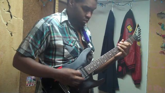 Palo Roy Henderson Thrash/Death Metal (Demo) смотреть онлайн