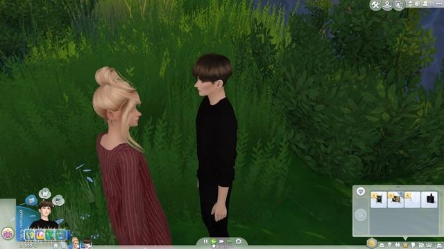 ИНСТАГРАММ И СЛАВА В СИМС 4 (The Sims 4 Mods) смотреть онлайн