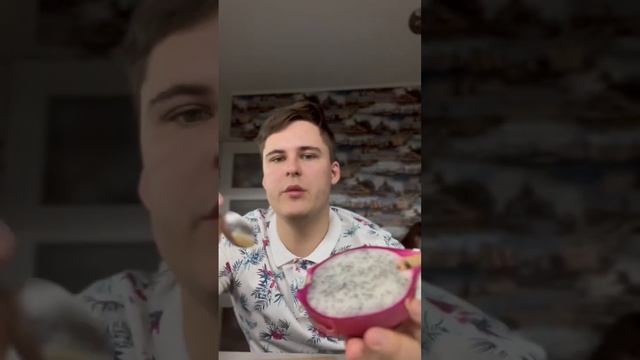 Питайя из таиланда, как есть драгонфрут? смотреть онлайн