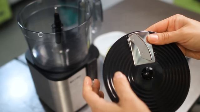 RECORD | Procesador De Alimentos Multifuncional Inox Collection