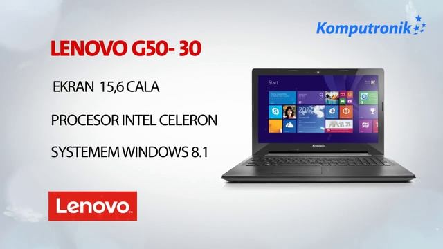Święta w Komputronik | Lenovo G50-30 | Acer Aspire E5 смотреть онлайн