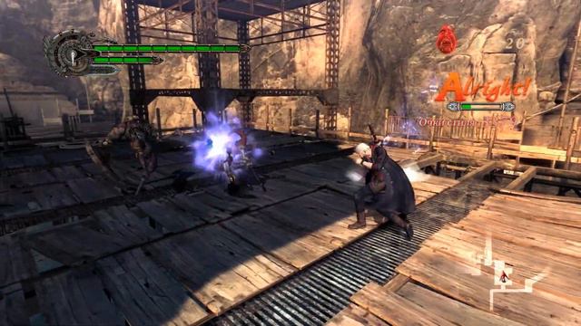 Devil May Cry 4 Одного поля ягоды смотреть онлайн
