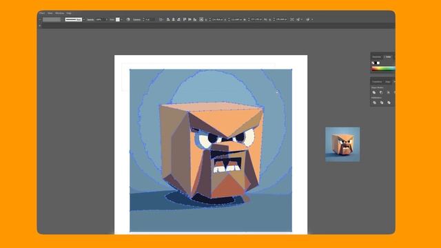 Using AI to Create Vector Illustrations for your UI смотреть онлайн