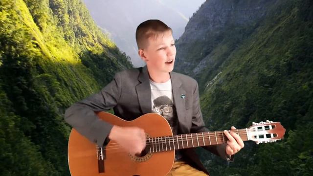 НАУТИЛИУС ПОМПИЛИУС / ВЯЧЕСЛАВ БУТУСОВ - ПРОГУЛКИ ПО ВОДЕ НА ГИТАРЕ (Кавер от Эрика Трофимова) смотреть онлайн