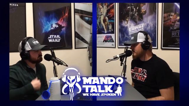 Possibilities of Indira Varma’s Kenobi Character | Mando Mini-Talk смотреть онлайн