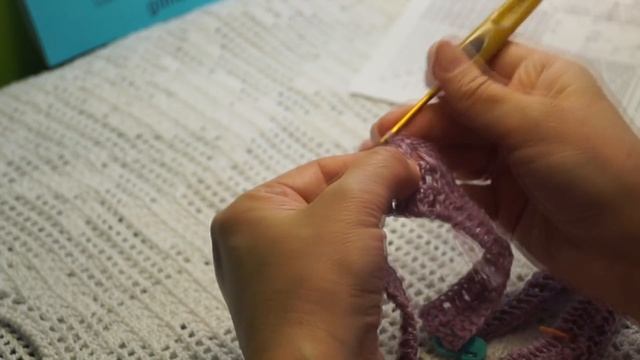 Филейная КОКЕТКА - реглан , Вязание КРЮЧКОМ ,crochet blouse ( В № 187) смотреть онлайн