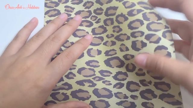 LEOPARD ORIGAMI TUTORIAL | ANIMALS ORIGAMI
