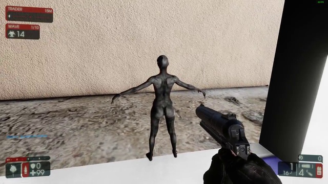 Killing Floor 2 - New Physx Flex Gore Effects FPS Test on EVGA GTX 960 SC 2GB смотреть онлайн