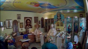 Преосвященнейший Рафаил Епископ Владикавказский и Черноморский.  Первая Архиерейская проповедь.