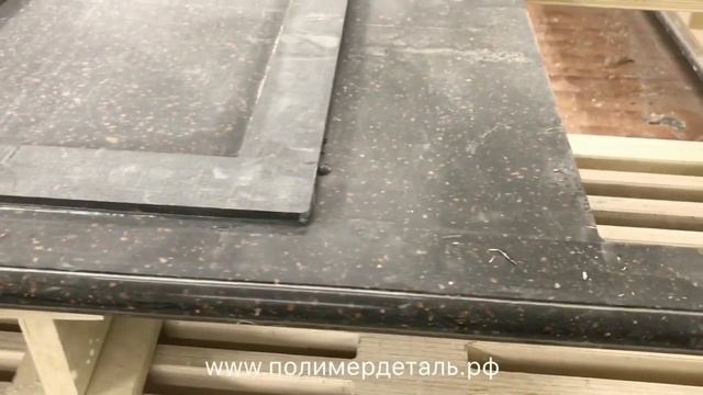 стеновые панели и столешница из акрилового камня смотреть онлайн