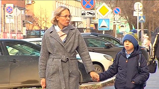 Дети, родители и ПДД смотреть онлайн