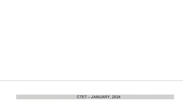 CTET Notification out 2024, syllabus, exam date, fees all details in video смотреть онлайн