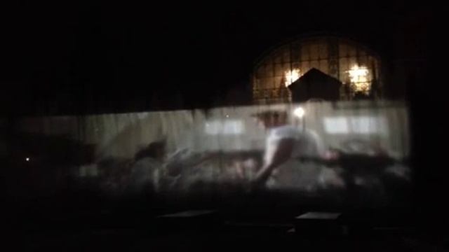 Поющий фонтан в Праге смотреть онлайн