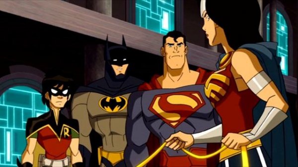 JLA Adventures: Trapped In Time Review!