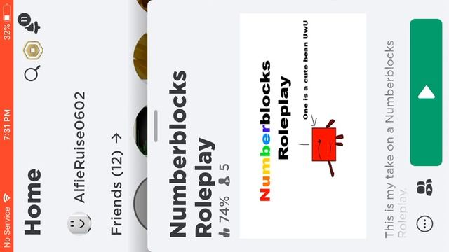 Me playing number blocks roblox смотреть онлайн