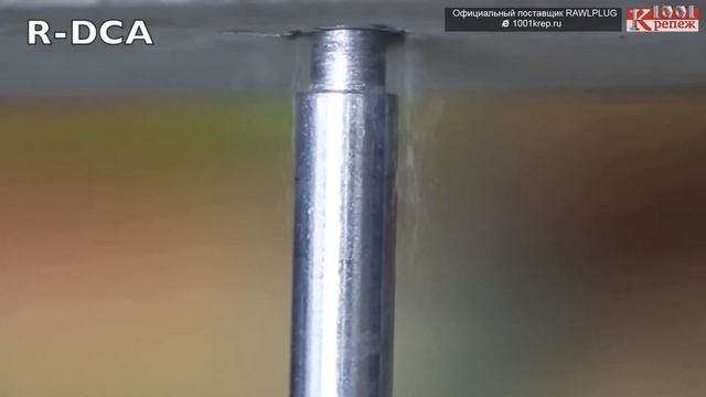 R-DCA Забивной анкер-втулка RAWLPLUG из оцинкованной стали смотреть онлайн