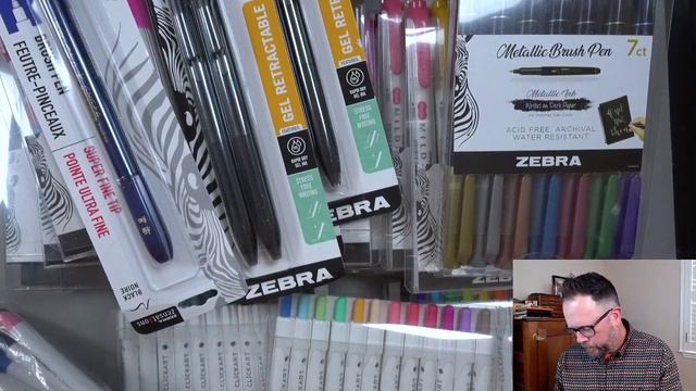 The Pen Addict: Zebra Pen Unboxing Day! смотреть онлайн