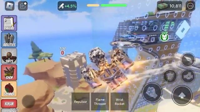 ROBLOX | War Machines смотреть онлайн