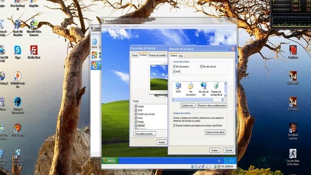 VIDEO-TUTORIAL-INSTALAR WINDOWSXPSP3 CON ORACLE11GR2_DATABASE смотреть онлайн