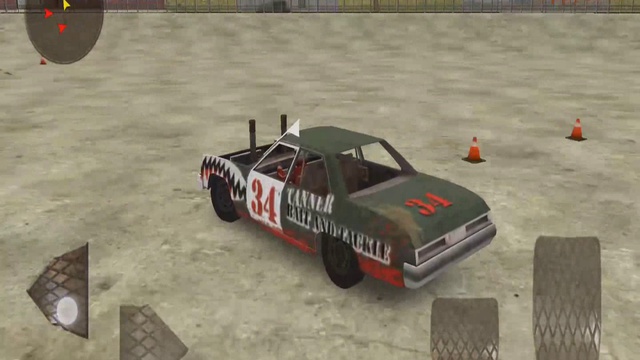 Car Wars 3D: Demolition Mania (gameplay video on Android) смотреть онлайн