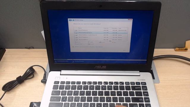 ASUS VivoBook S451LN Upgrade SSD, RAM & Baterai