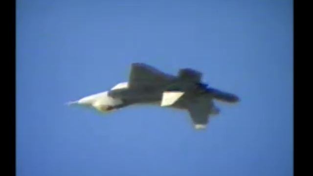 F-22 Raptor promo video 1 смотреть онлайн