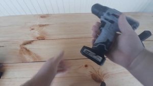 Шуруповерт Интерскол ДА-18ЭР  3 года в работе(отзыв)