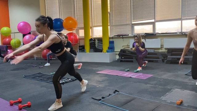 Интервальная тренировка/ФК НОРМА смотреть онлайн