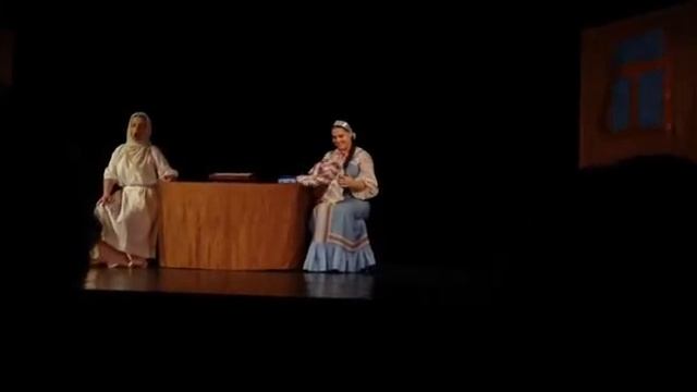 Полина Гинская, Дарья Щуцкая - "Боярыня Вера Шелога" (Н. Римский-Корсаков) смотреть онлайн