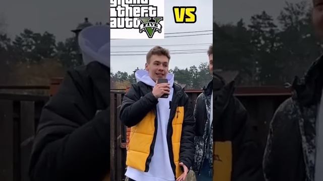 Minecraft или Brawl Stars? Among Us или PUBG? #shorts смотреть онлайн