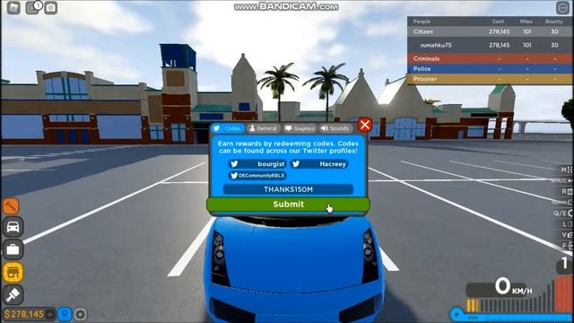 NEW UPDATE [15 NEW CARS!] ALL CODES! Driving Empire ROBLOX | February 1, 2022 смотреть онлайн