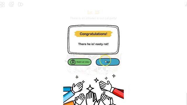 Brain Test Level 11,12,13,14,15 Solution смотреть онлайн