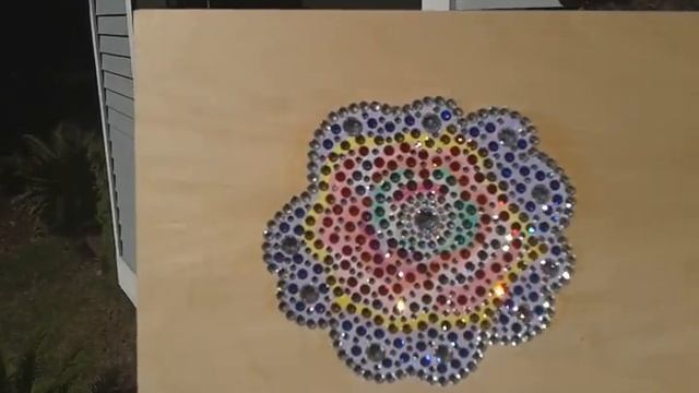 Swarovski Crystal Rose by Angelia Kay (Divine Crystal Arts) смотреть онлайн