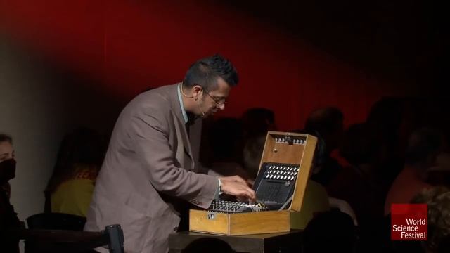 The Enigma Machine Explained смотреть онлайн