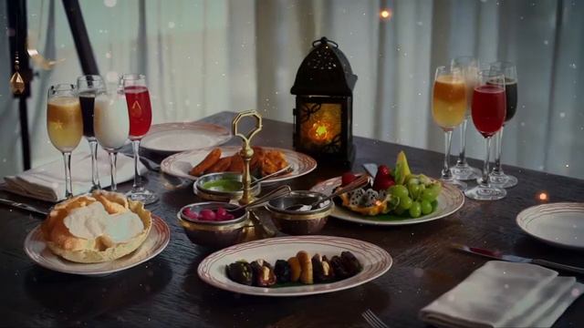 Ramadan Iftar at Khyber - Dukes The Palm смотреть онлайн