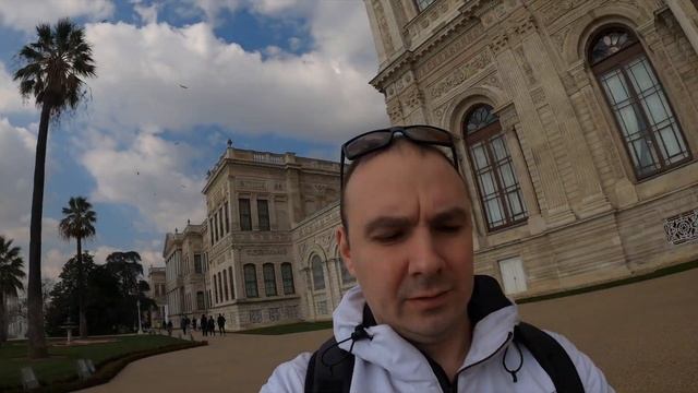 Долмабахче - дворец османских султанов. смотреть онлайн