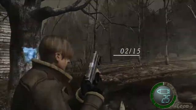 Resident Evil 4 Life In Hell P 1 1 смотреть онлайн