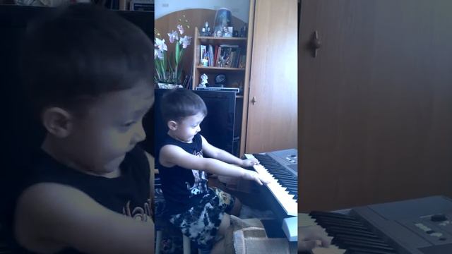 Маленький виртуоз)) смотреть онлайн