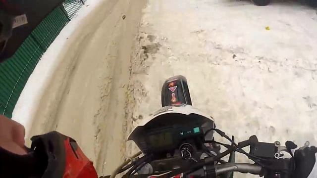 Winter ride part 1 смотреть онлайн