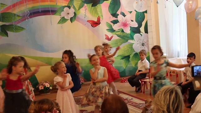 #баюбаймалышка #выпускнойвдетскомсаду смотреть онлайн