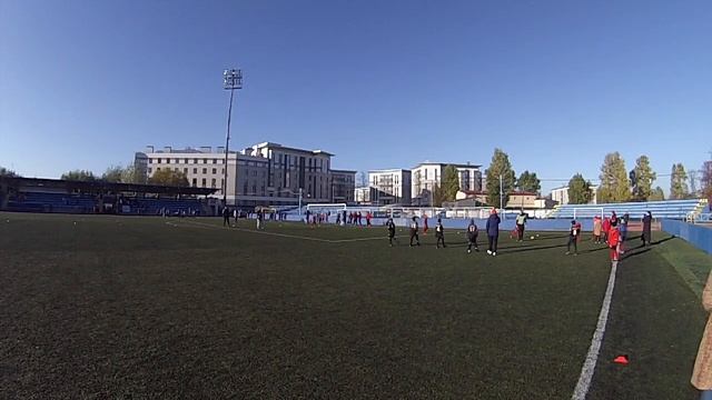 РК Жемчужина 2010\2011 г.р. Первенство по регби г. СПб 2020 г. Первый этап (Coach version) смотреть онлайн